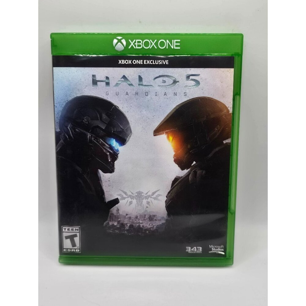 Halo 5‎ Guardians Xbox One Exclusive Video Game